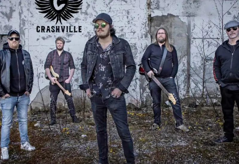 Crashville