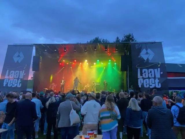 Laavfest 2023, bilde 3