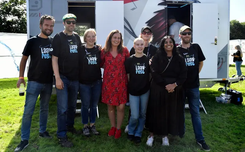 Laavfest 2023, bilde 20