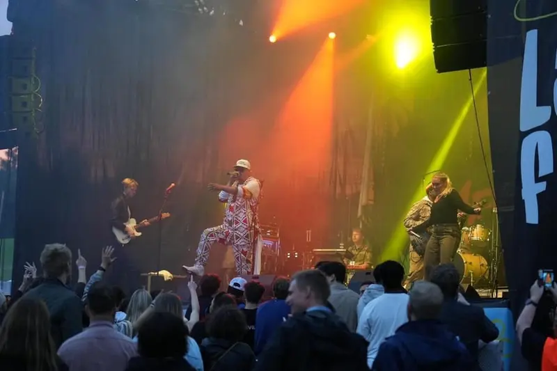 Laavfest 2023, bilde 36