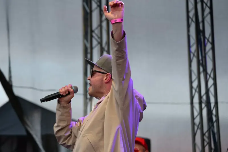 Groove Gerilja på Laavfest 2026, bilde 1
