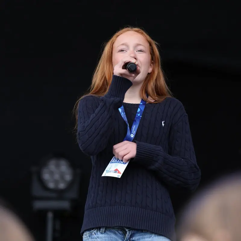 Lilly Ness Lorgen på Laavfest 2026, bilde 2