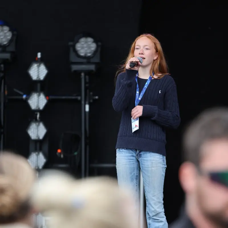 Lilly Ness Lorgen på Laavfest 2026, bilde 3