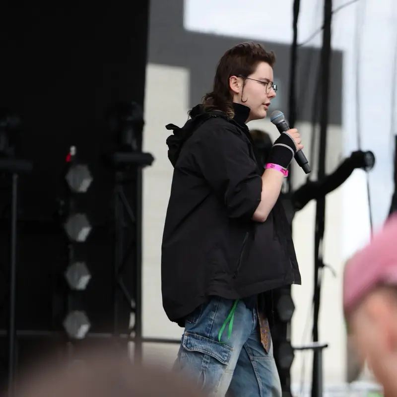Venedi på Laavfest 2026, bilde 1