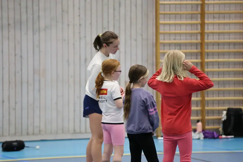 Sportsdrill