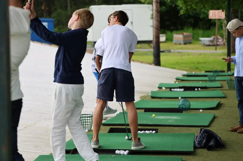 Golf på Laavfest 2026, bilde 2