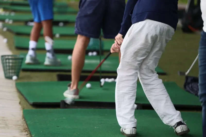 Golf på Laavfest 2026, bilde 3