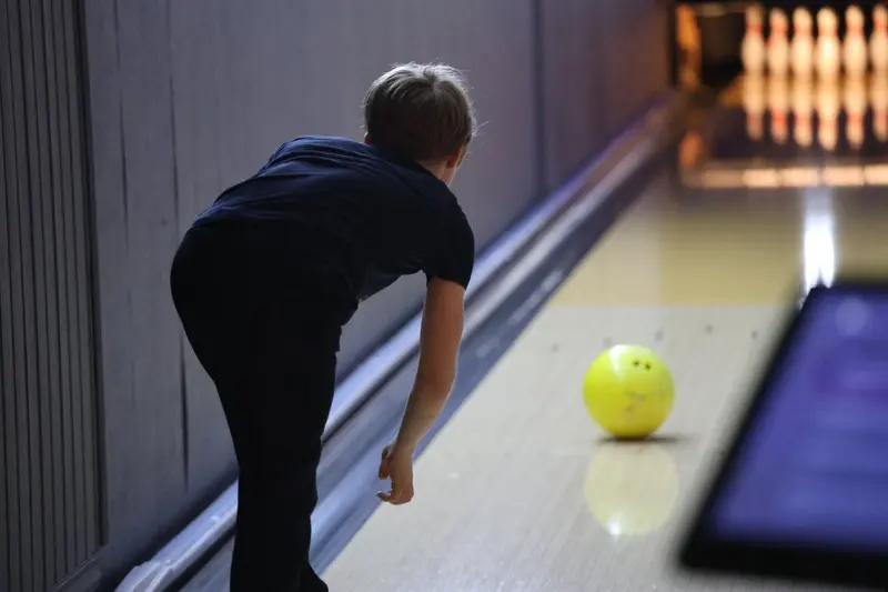 Bowling på Laavfest 2026, bilde 1