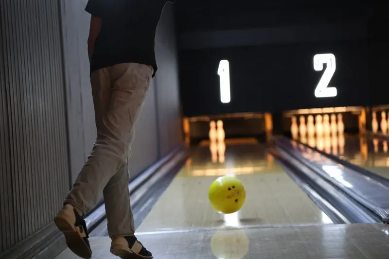 Bowling på Laavfest 2026, bilde 2